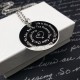 Life Quote Necklace 
