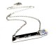 Personalized Couples Bar Necklace 