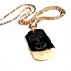 Personalized Anchor  Dog Tag