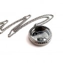 Capture The Moments Floating Locket 