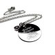Daddys Princess Engraved Necklace