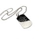 Son Dog Tag Necklace 