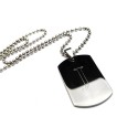 personalized dog tag necklace with picture