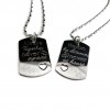 Her One, Her Only Dog Tag Necklace Set 