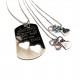 So There's These Girls They Stole My Heart Necklace Set 