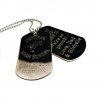 Dual Dog Tag Necklace 