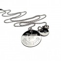 Personalized Graduation Necklace For Her