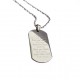 Son Dog Tag Necklace 