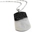 The Best Ships Are Friendships Dog Tag Necklace 