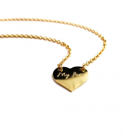My Love Necklace