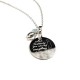 Mother Child Name Necklace 