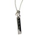 My Mom My Queen Bar Necklace 