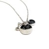 Personalized I love My Pet Necklace 