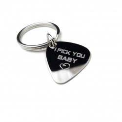 Guitar Pick Personalized