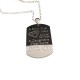 A Son's First Hero, A Daughter's First Love Dog Tag
