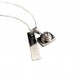 Personalized Photographers Camera Necklace