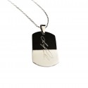 Personalized Signature Dog Tag