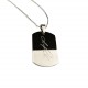 Personalized Signature Dog Tag