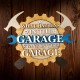 Garage Layered Wood Decor