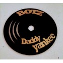 Daddy Yankee 4 pack records