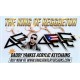 Daddy Yankee Acrylic Keychain